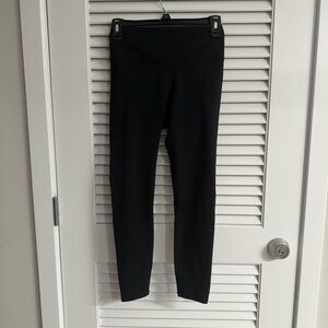 Fabletics Black Athletic Leggings